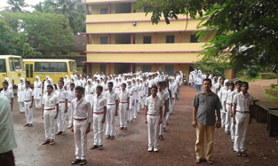 Seethi Sahib Higher Secondary School