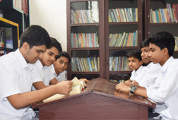 Seethi Sahib Higher Secondary School